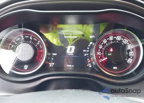 2023 Dodge Challenger R/T Scat Pack Widebody z USA, uszkodzony, nr VIN 2C3CDZFJ3PH504204